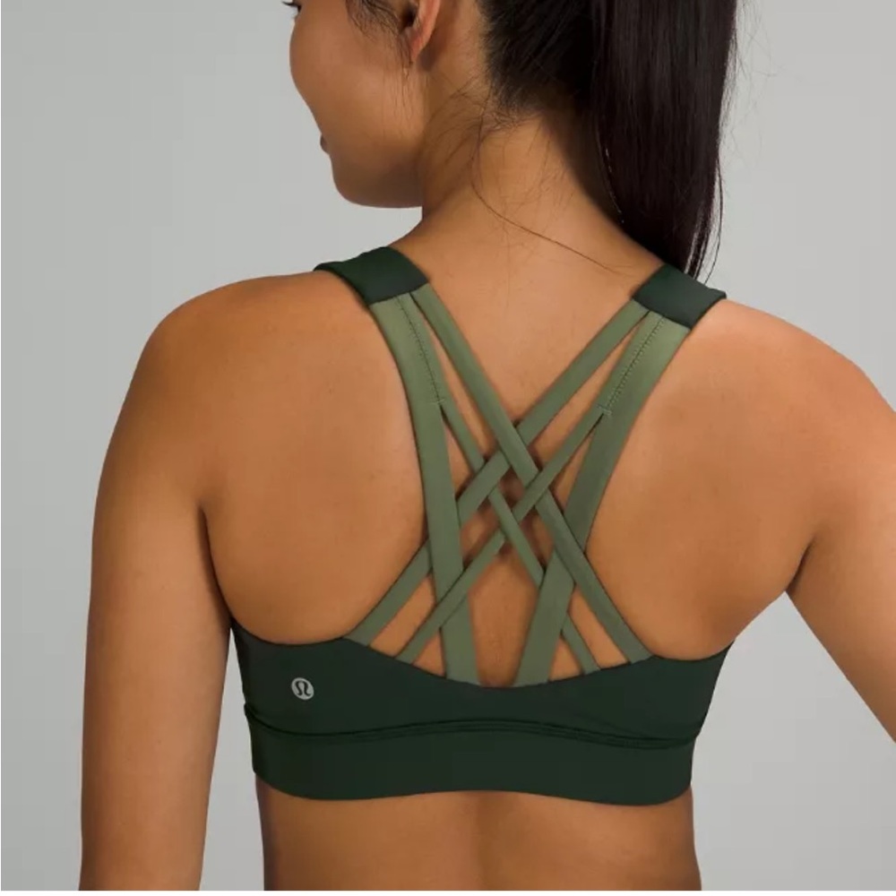 Lululemon Free to be Elevated bra